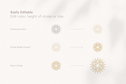 158 Mystical Christmas Illustrations, an Object Graphic by Artec Maison (Thumbnail 11 of 14)