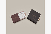 Jewelry box mockup, a Packaging Mockup by mockupocka (Thumbnail 7 of 16)
