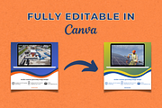 Solar Energy Canva Templates Bundle, a Social Media Template by Canvagator (Thumbnail 3 of 3)