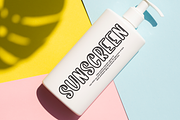 Glowing Bubbles | Script Font, a Script Font by Scratchones (Thumbnail 5 of 8)