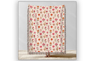 Wildling - Wildflower Garden Pattern, an Illustration by Brush Berry Studios (Thumbnail 4 of 7)