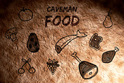 Cave Wall Scene Creator, an Animal Illustration by Visual Impact (Thumbnail 4 of 6)