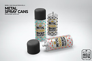 Vol4. Metal Can Mockup Collection, a Packaging Mockup by INCDesign (Thumbnail 19 of 21)