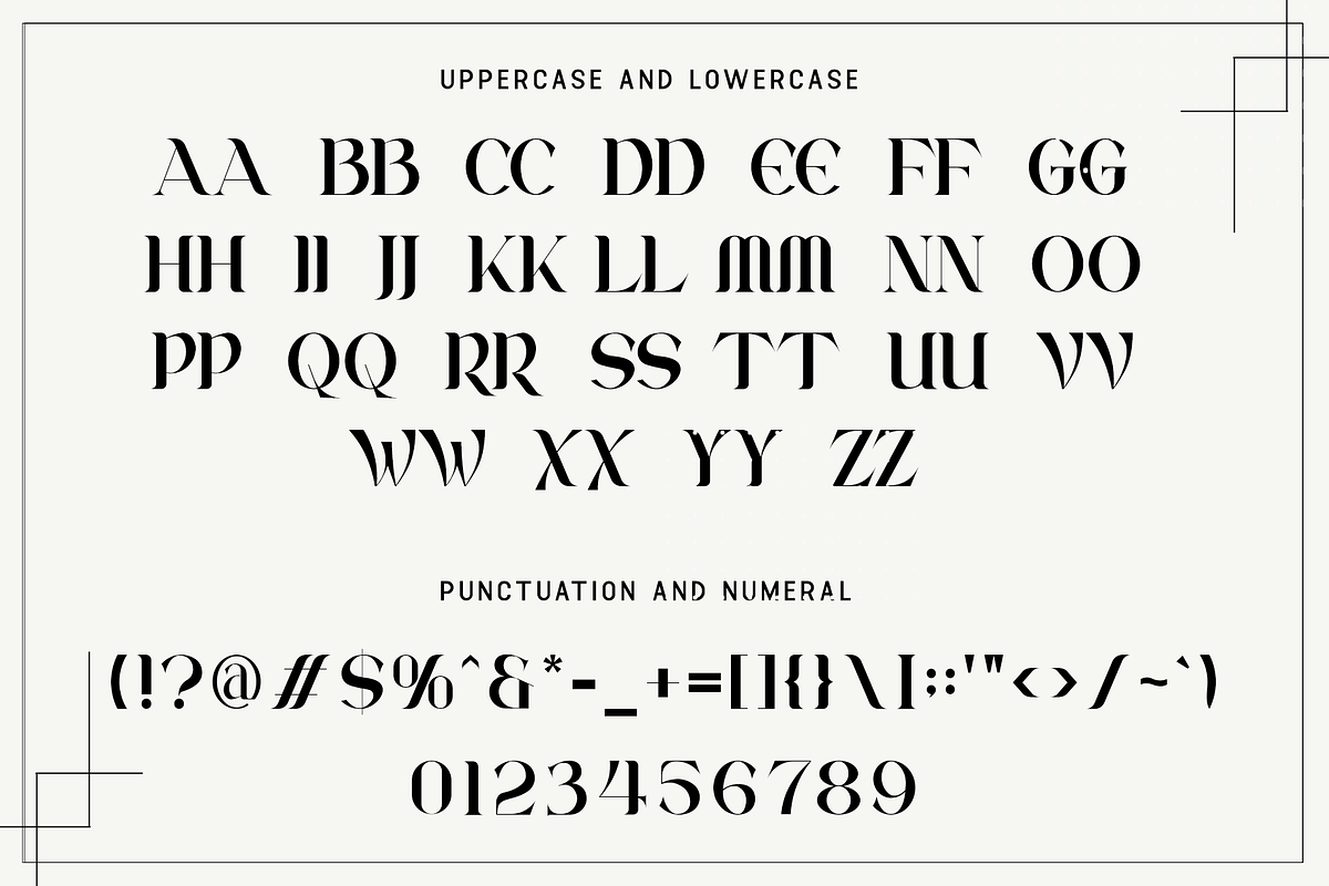 Zasquora - Modern Serif Typeface, a Serif Font by overlaytemplates (Photo 4 of 4)