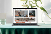 Corona Home Product Catalog Landing, a Landing Page Template by trabaskriya (Thumbnail 5 of 5)