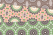 Confession Time Papers 3, a Pattern Graphic by Adriana Ferrari (Thumbnail 4 of 5)