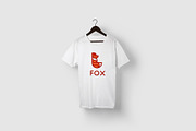 Fox Logo, a Branding & Logo Template by Last Spark (Thumbnail 7 of 7)