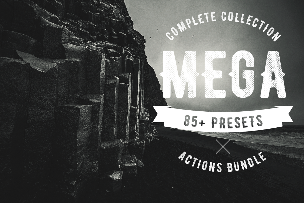 The Mega Pro Actions Bundle, an Action Add-On by Mayde (Photo 4 of 5)