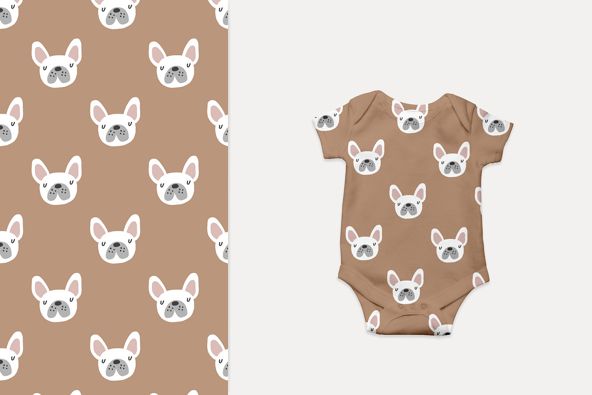 The best friend, a Pattern Graphic by Olena Kuznietsova (Photo 17 of 28)