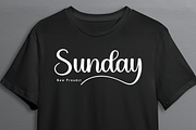 Black History | Script Font, a Handwritten Font by Scratchones (Thumbnail 4 of 9)