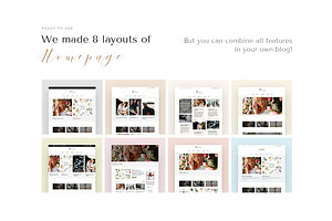 Aerin - WordPress Blog & Shop Theme