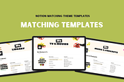 Notion Recipes Meal Planner Template, a Templates & Theme by Woolshark (Thumbnail 8 of 10)