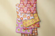 Smiley Flowers Retro Patterns, a Pattern Graphic by Tiger and Flower (Thumbnail 8 of 20)
