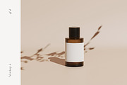 Fleur: Cosmetic Bottle Mockups, a Packaging Mockup by October November (Thumbnail 6 of 9)