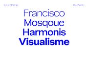Caliburn Grotesk | Modern Variable, a Sans Serif Font by InkwellTypeCo (Thumbnail 2 of 15)