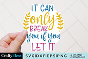 Inspirational Sticker Bundle, a Graphic by Buycreativedesign (Thumbnail 2 of 6)
