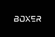 Rouben Medium - Font For Logos, a Sans Serif Font by Arbuz (Thumbnail 7 of 10)