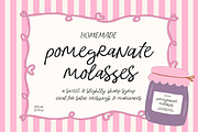 Spontaneous Charm Quirky Script Font, a Handwritten Font by Kaya Fonts (Thumbnail 23 of 35)