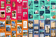 Canva Social Media Templates Bundle, a Templates & Theme by BoontenStudio (Thumbnail 2 of 4)