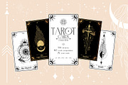 Tarot Cards, an Illustration by DigitalART by Prozo (Thumbnail 1 of 18)