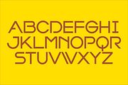 Display Explicit Font, a Sans Serif Font by GG Design (Thumbnail 3 of 9)