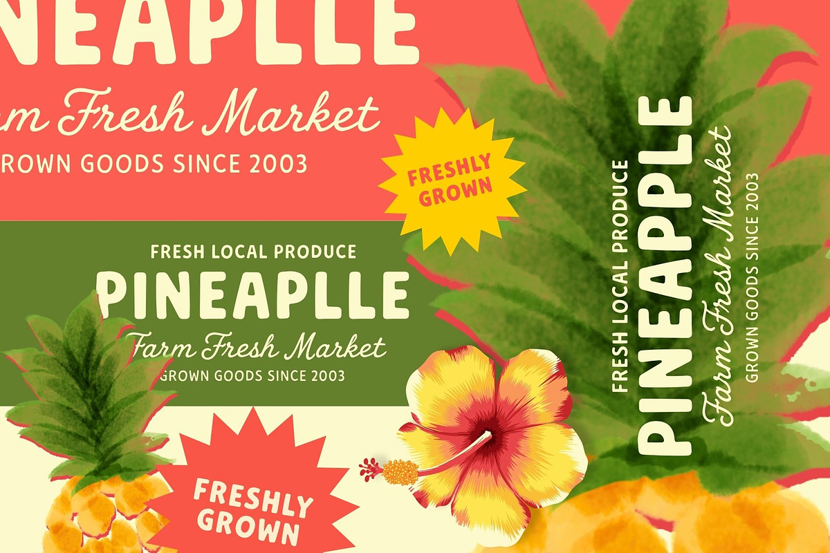 Quiby - Playful Font Family, a Sans Serif Font by Flavortype (Photo 10 of 15)