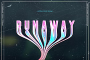 Liquid Melted Text Effects vol 1, a Layer Style Add-On by Andrew Skoch Design (Thumbnail 4 of 10)
