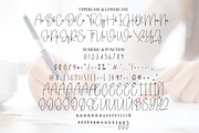 Ashley Signature | Script Font, a Handwritten Font by Scratchones (Thumbnail 7 of 8)