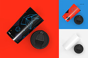 16oz Stainless Steel Tumbler Mockup, a Cups & Container Mockup by creatsy2 (Thumbnail 5 of 11)