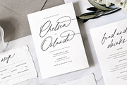 Wedding Calligraphy Font Duo Bundle, a Script Font by Pink Coffie (Thumbnail 40 of 51)