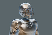 American Football Uniform 3d model, a Characters & Person 3D Model by Bruno's Shop (Thumbnail 6 of 13)