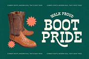 Smoke Grand Western Display Font, a Slab Serif Font by timelesstype.co (Thumbnail 13 of 20)