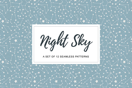 Night Sky Patterns