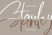 Milles Svg - Unique Handwriting, a Script Font by Fortunes Co (Thumbnail 8 of 14)