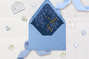 Love birds Envelope Liners, an Invitation Template by Shwet Art (Thumbnail 2 of 7)