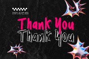 Broex Stray - Graffiti Brush Font, a Handwritten Font by Dhabee (Thumbnail 4 of 12)