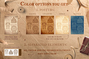 DA VINCI RENAISSANCE SKETCHES, an Object Illustration by Luna Dreams (Thumbnail 12 of 16)