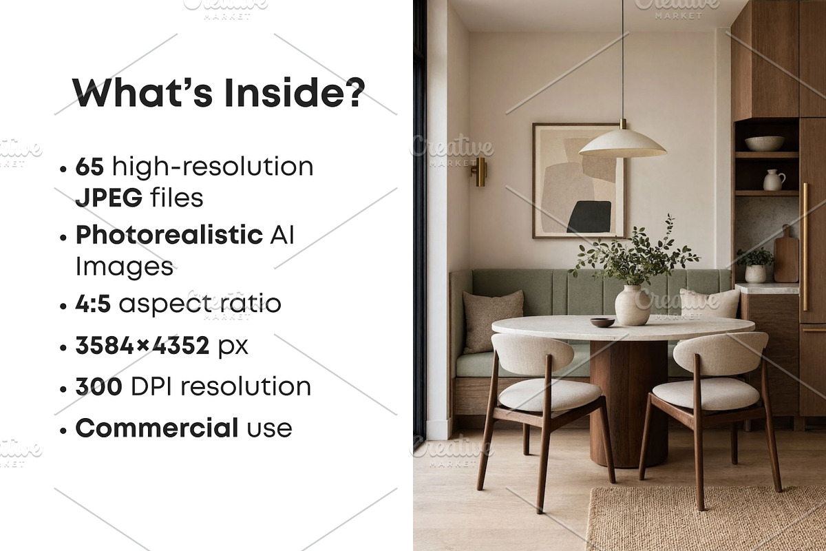 Modern Interior Stock Photos, an Architecture Photo by Selenique Studio (Photo 2 of 12)