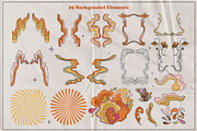 Hippie Aesthetic #143, an Object Illustration by NKTN (Thumbnail 6 of 8)