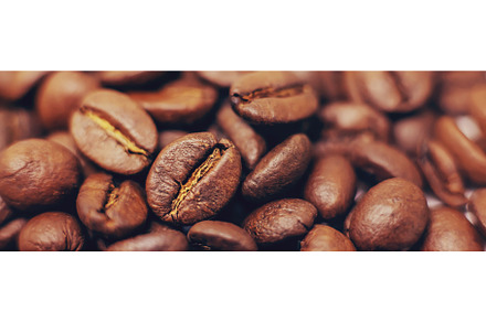 Coffee beans roasted close-up. Drink, a Food & Drink Photo by yanadjana