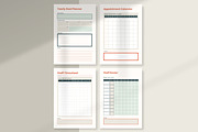 Pet Business Planner & Templates, a Stationery Template by Amit Debnath (Thumbnail 3 of 7)