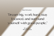 Brown Soulmate – A Charming Font Duo, a Sans Serif Font by zeenesia (Thumbnail 9 of 26)