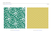 Mirai Collection 11 Eastern Patterns, a Pattern Graphic by TSTUDIO (Thumbnail 8 of 12)