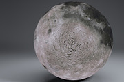 MoonGlobe 8k, an Environmental 3D Model by Flash My Pixel (Thumbnail 9 of 9)
