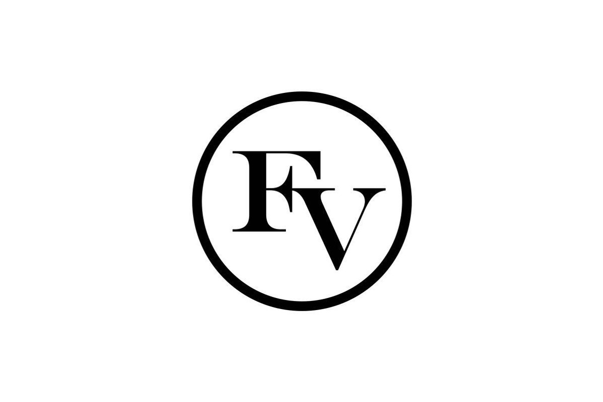 FV Logo design, a Branding & Logo Template by xcoolee