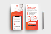 Mobile App Templates Pack v2, a Brochure Template by BrandPacks (Thumbnail 9 of 14)