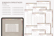 Digital Budget Planner iPad, a Presentation Template by SofiaDesign16 (Thumbnail 5 of 8)