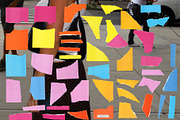 Torn Color Papers, a Texture Graphic by Feelsoul (Thumbnail 10 of 10)