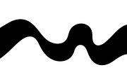 Wavy Divider Line Vector Bundle, an Illustration by jahid234 (Thumbnail 7 of 51)