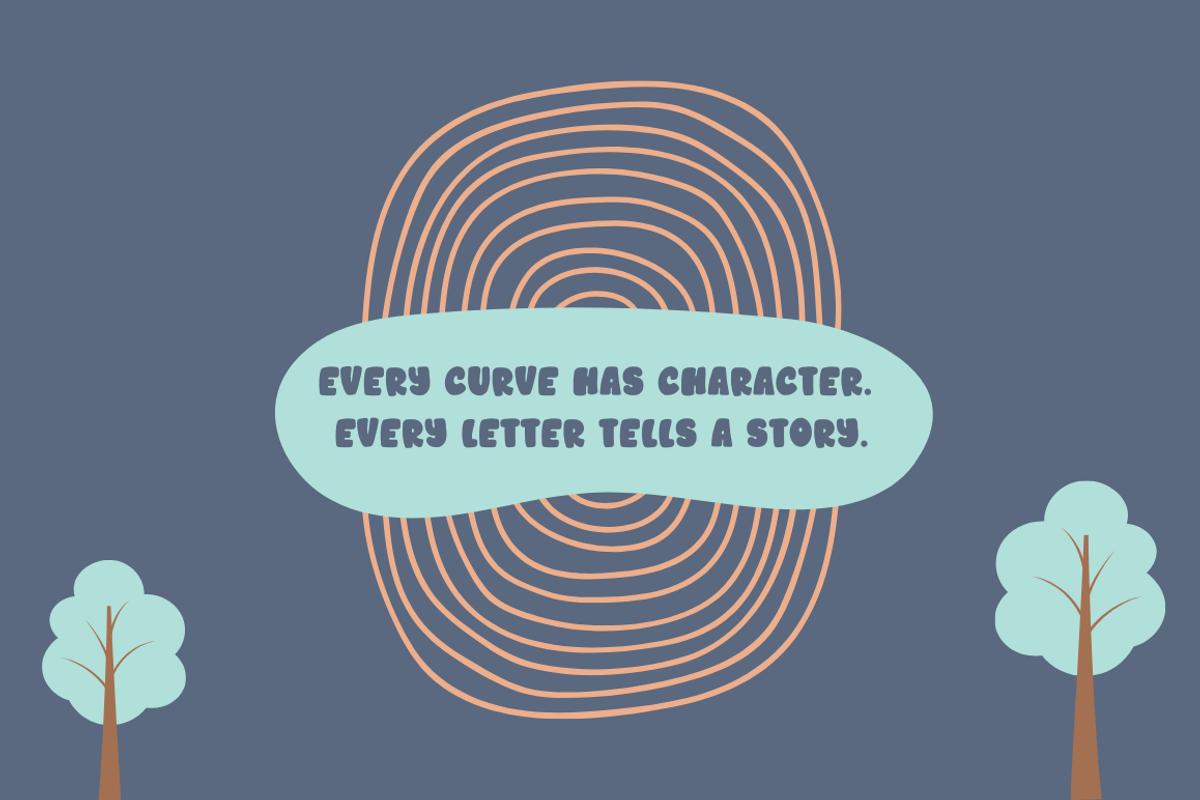 Ponderosa Display Font, a Sans Serif Font by Cosy Fox (Photo 5 of 7)